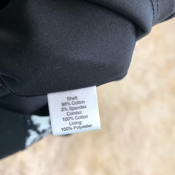 Saks Fifth Avenue Black Label Peplum Sheath Dress - Picture 3 of 6